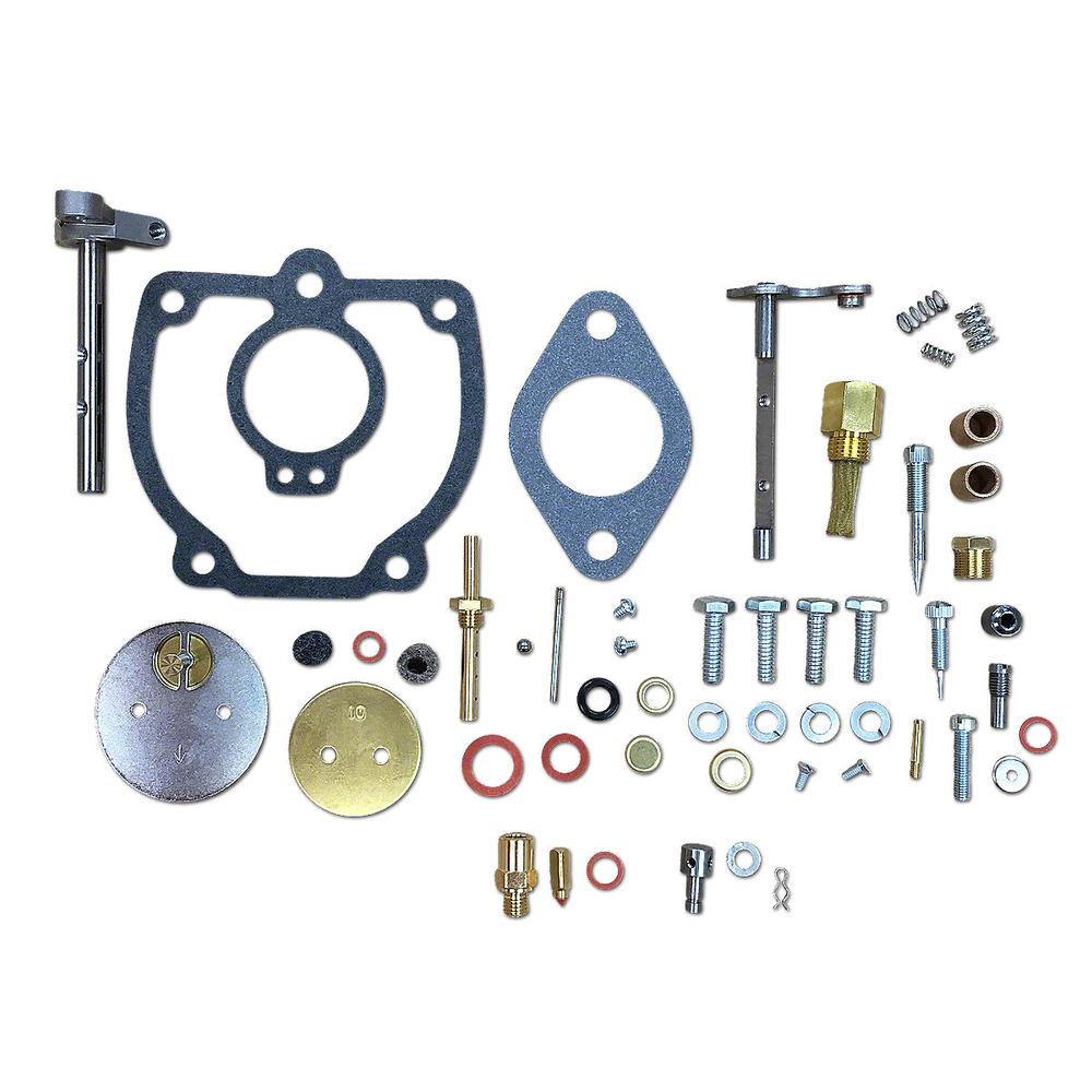 Major Tractor Carburetor Repair Kit Fits FARMALL 656 706 756