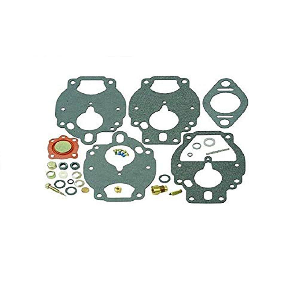 CARBURETOR REBUILD KIT Fits Ford INDUSTRIAL 3400 3500 4400 4500