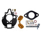 New Carburetor Kit Fits Zenith Carb with Float Fits JD 3010 3020