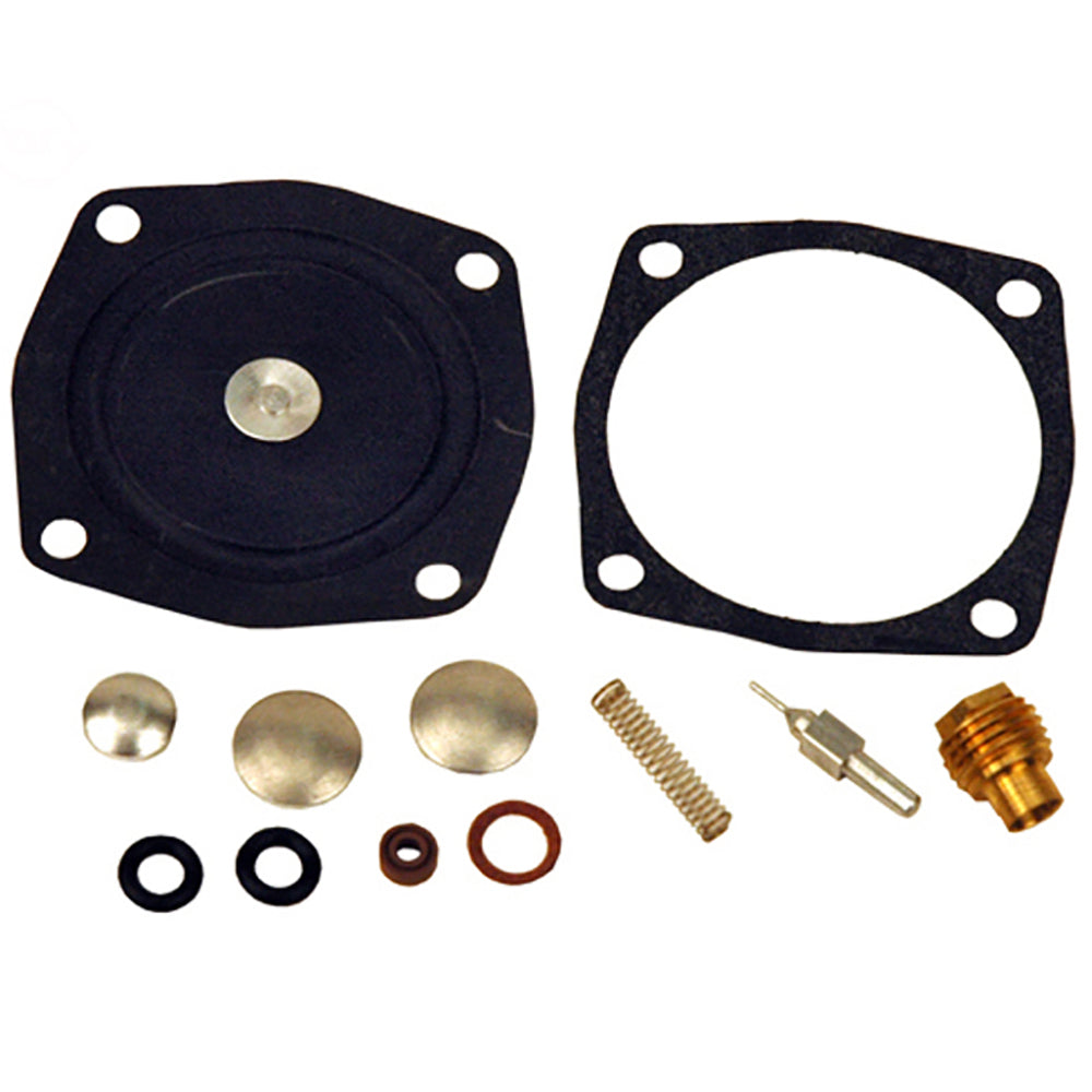 Carburetor Rebuild Kit for Tecumseh 631893A 631893 Fits Toro S140 S200 S620 CR20