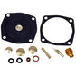 Carburetor Rebuild Kit Fits AH600 AV520 AV600 H22-H35 HS40 LAV30 LAV40 520-312