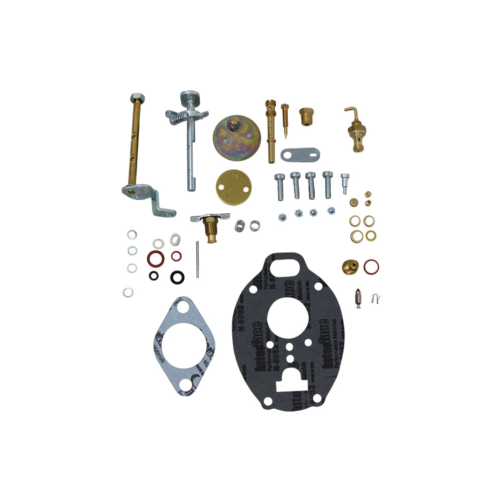 Carburetor Major Repair Kit Fits Allis Chalmers D17 WD45 Tractor TSX 464 561 773