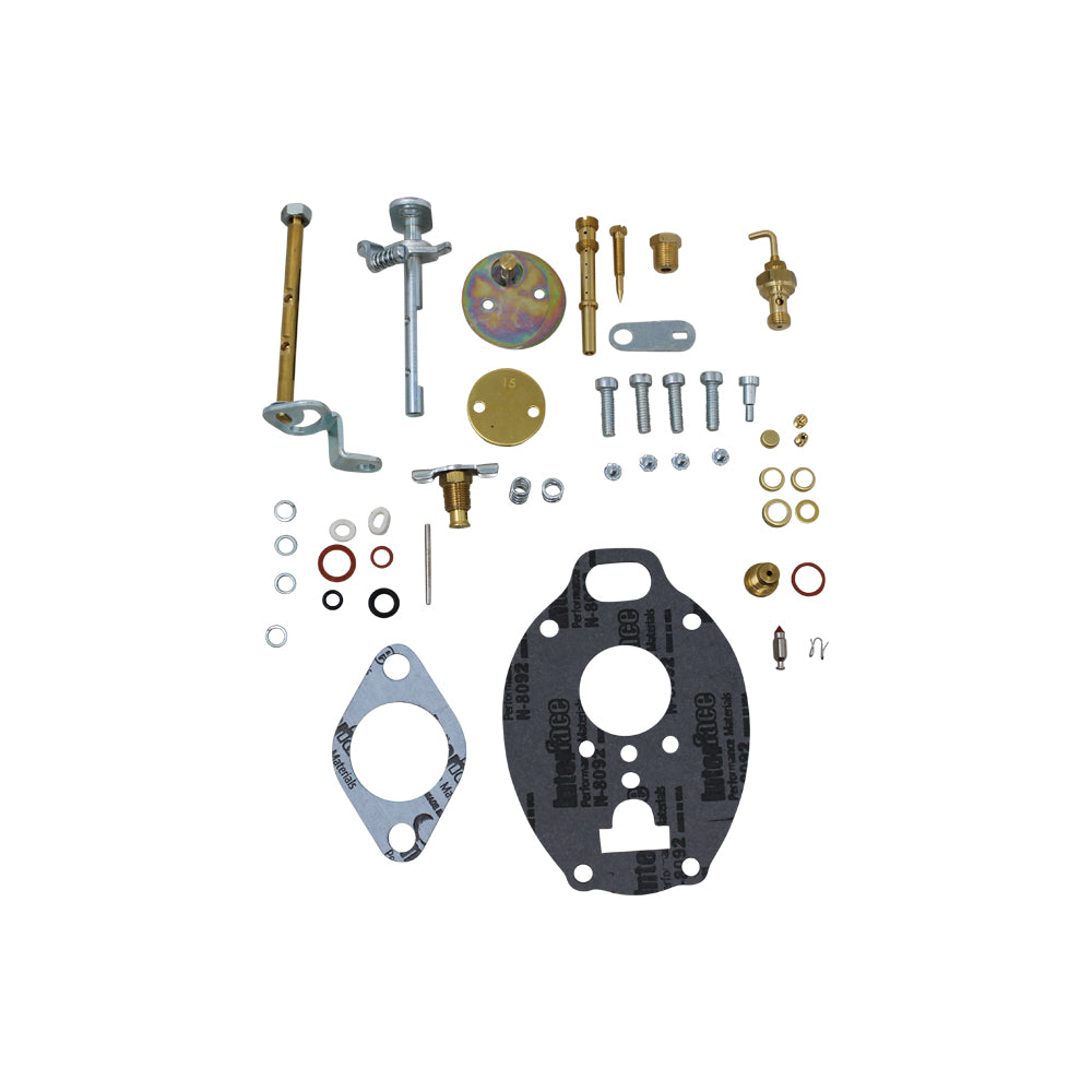 Carburetor Major Repair Kit Fits Allis Chalmers D17 WD45 Tractor TSX 464 561 773