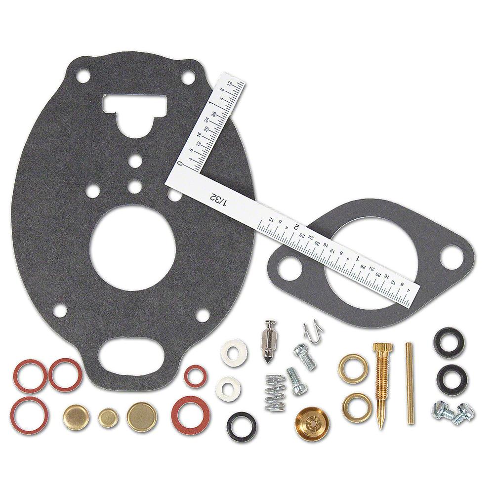 Economy Carburetor Repair Kit Fits Case Replaces G45773