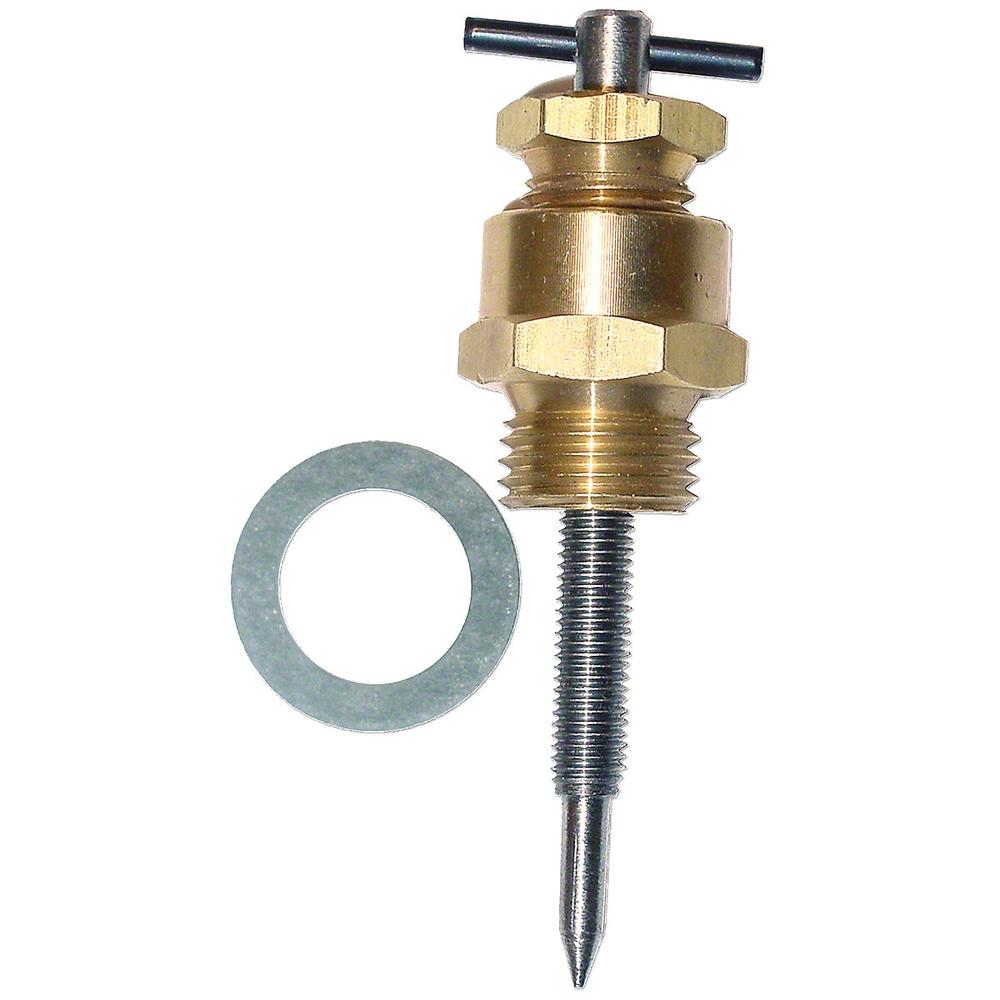 JDS914 Adjustable Load Needle Assembly for Zenith Carburetors - Fits John Deere