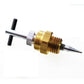 C71-104 Carburetor Adjustable Main Jet For Zenith - needle load adjuster valve