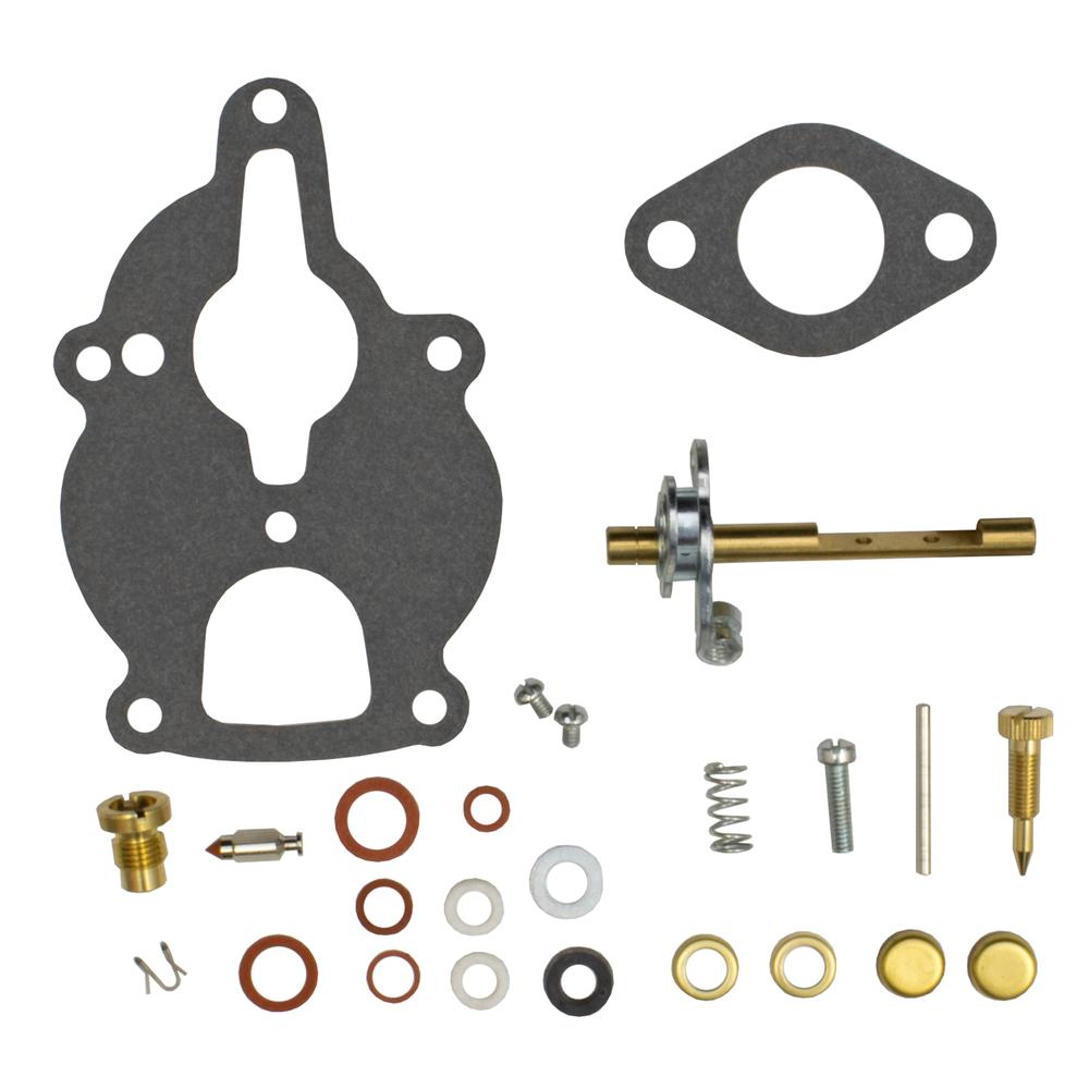 Carburetor Repair Kit 13794 395320R92 Fits International Fits Cub Loboy