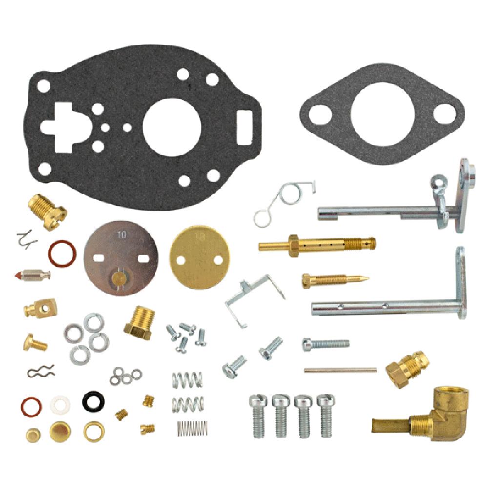 Comprehensive Carburetor Kit Fits International Harvester Replaces FSC30-0729