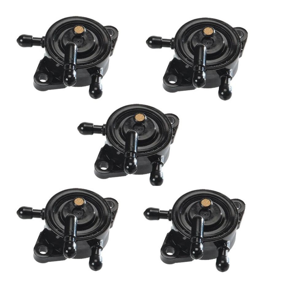 Qty 5: Fuel Pump Fits Lawn-Boy Replaces 07-700