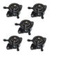 Qty 5: Fuel Pump Fits Sabre Replaces LG491922