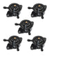 Qty 5: Fuel Pump Fits John Deere Replaces LG491922