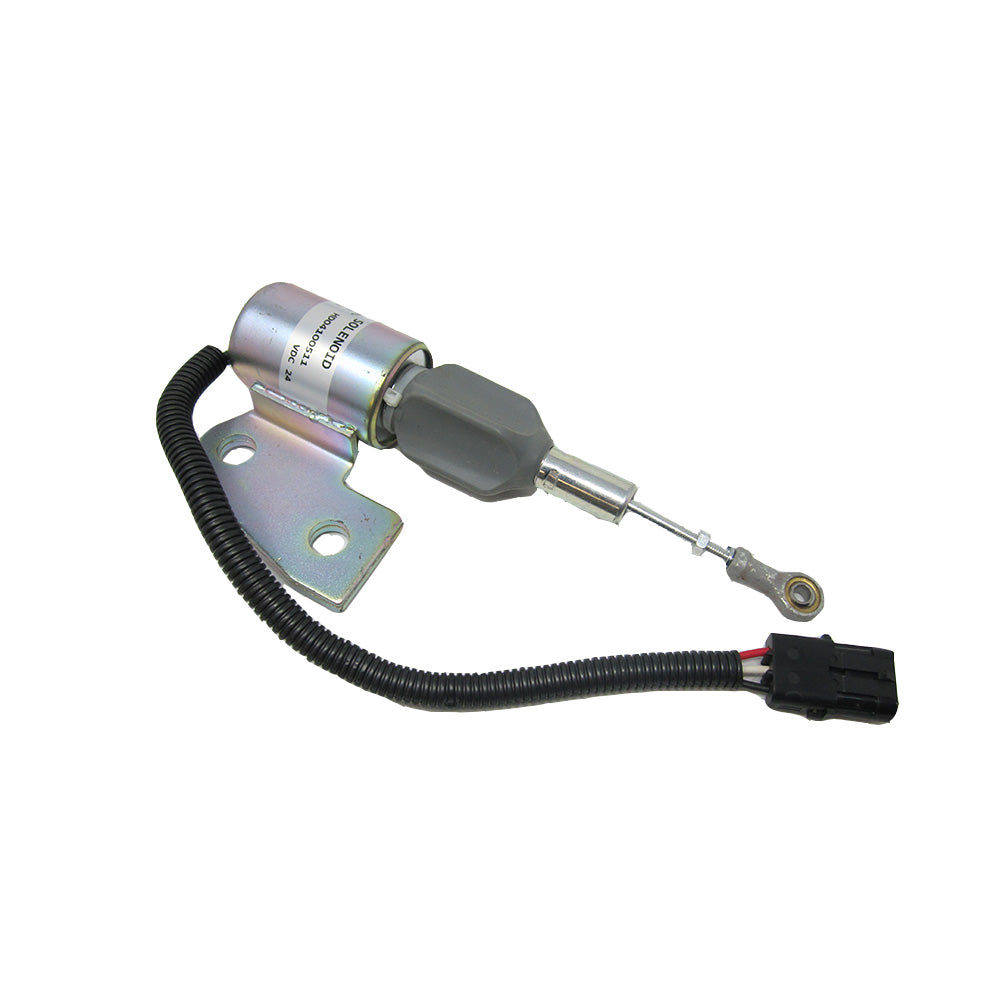 87420953 Pump Fuel Shut Off Solenoid 24 Volt