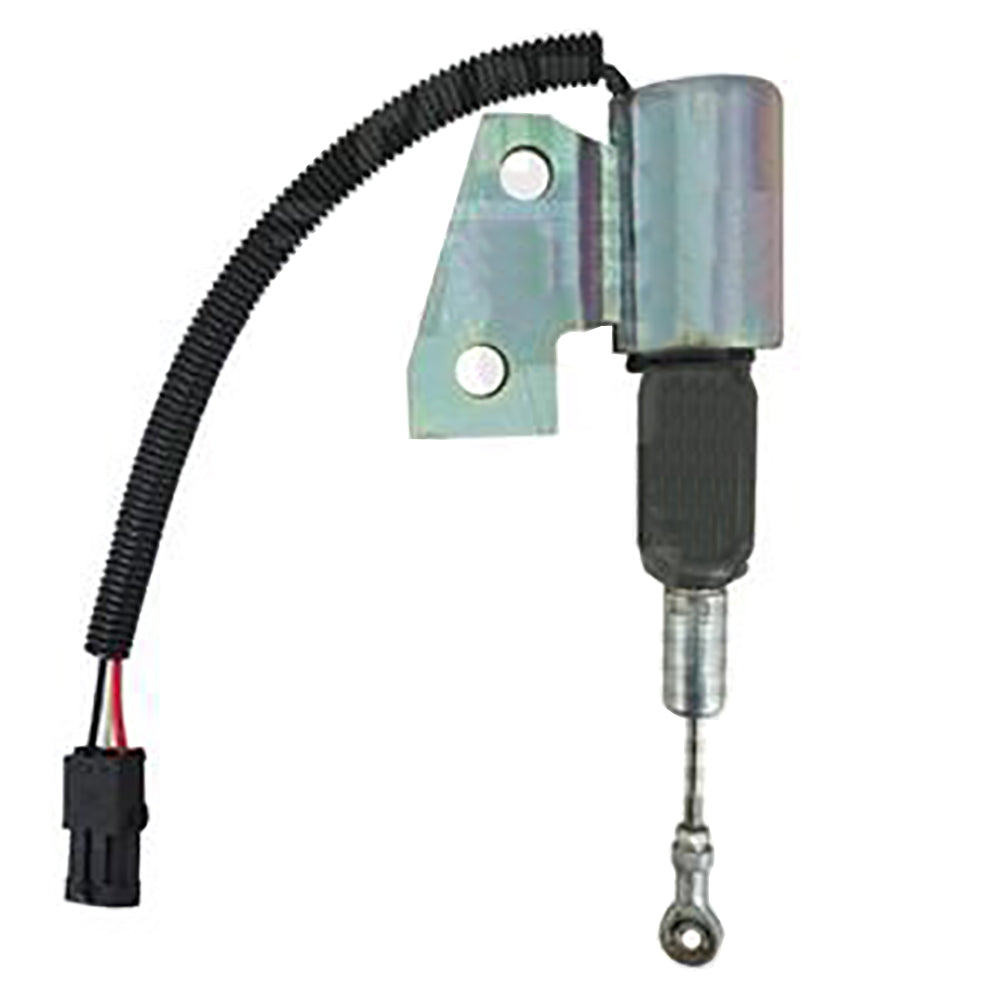 87420953 Pump Fuel Shut Off Solenoid 24 Volt