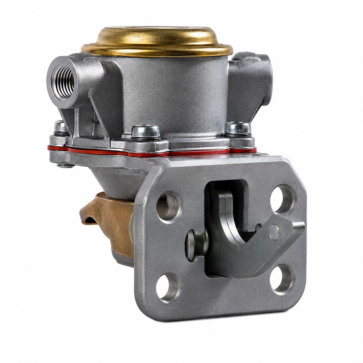 Fuel Lift Pump Fits JCB Replaces 17400400