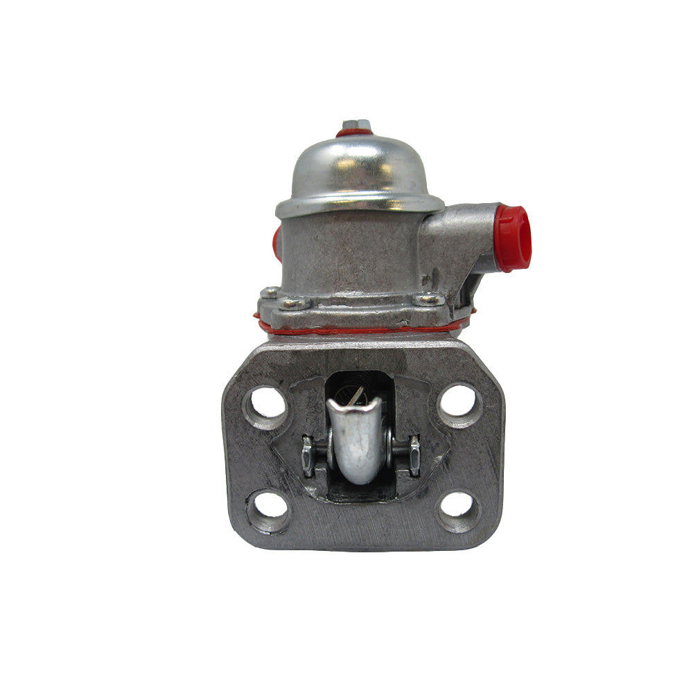 S.40563 Pump, Fuel Lift, 4 Bolt, W/ Gasket Fits Ford/New Holland