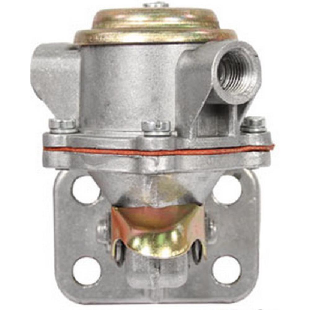 S.40563 Pump, Fuel Lift, 4 Bolt, W/ Gasket Fits Ford/New Holland