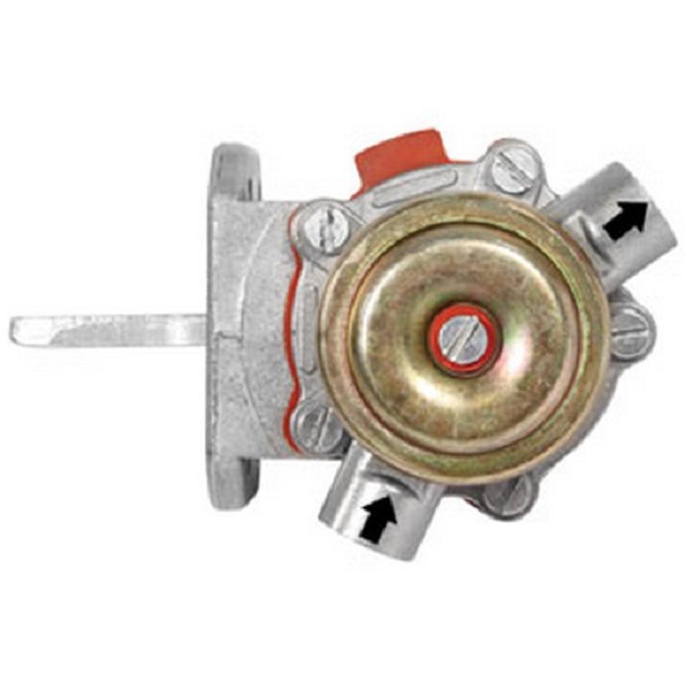 3637290M1 FUEL LIFT PUMP Fits Massey Ferguson 2641711 2641725 3637300M1 4 Hole