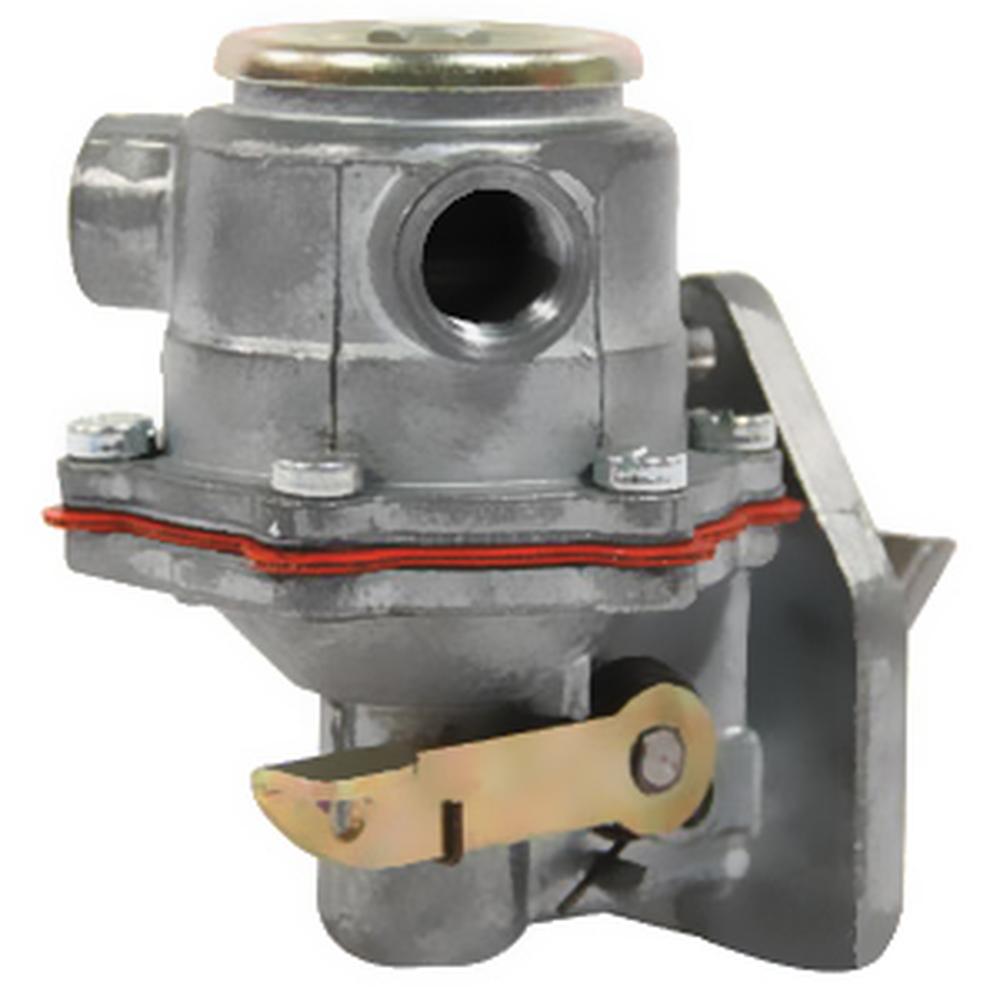 S.36017 Pump, Fuel Lift, 3 Bolt, W/ O-Ring Fits Deutz-Fahr