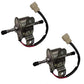 2 Fuel Pumps Fits John Deere Fits Gator HPX Pro 2020 4020 2500 2653 F932 AM