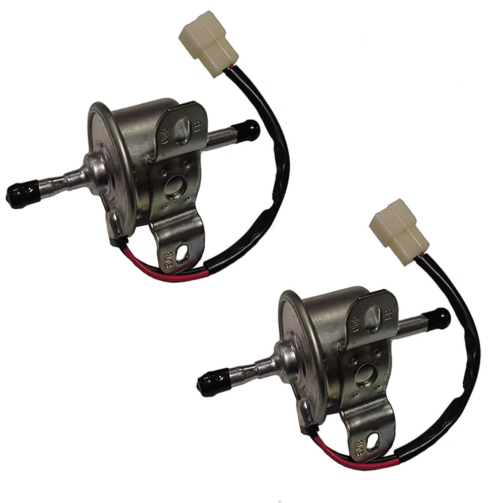 Qty 2: Fuel Pump Fits Kubota Replaces R1401-51350
