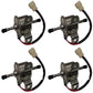 Qty 4: Fuel Pump Fits Kubota Replaces R1401-51350
