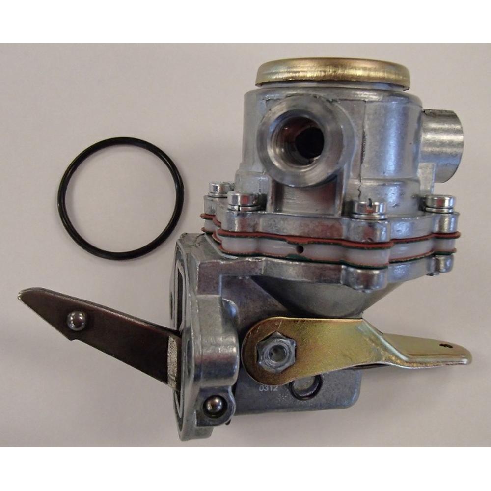 Fuel Pump - Fits Long-Fiat - TX10289