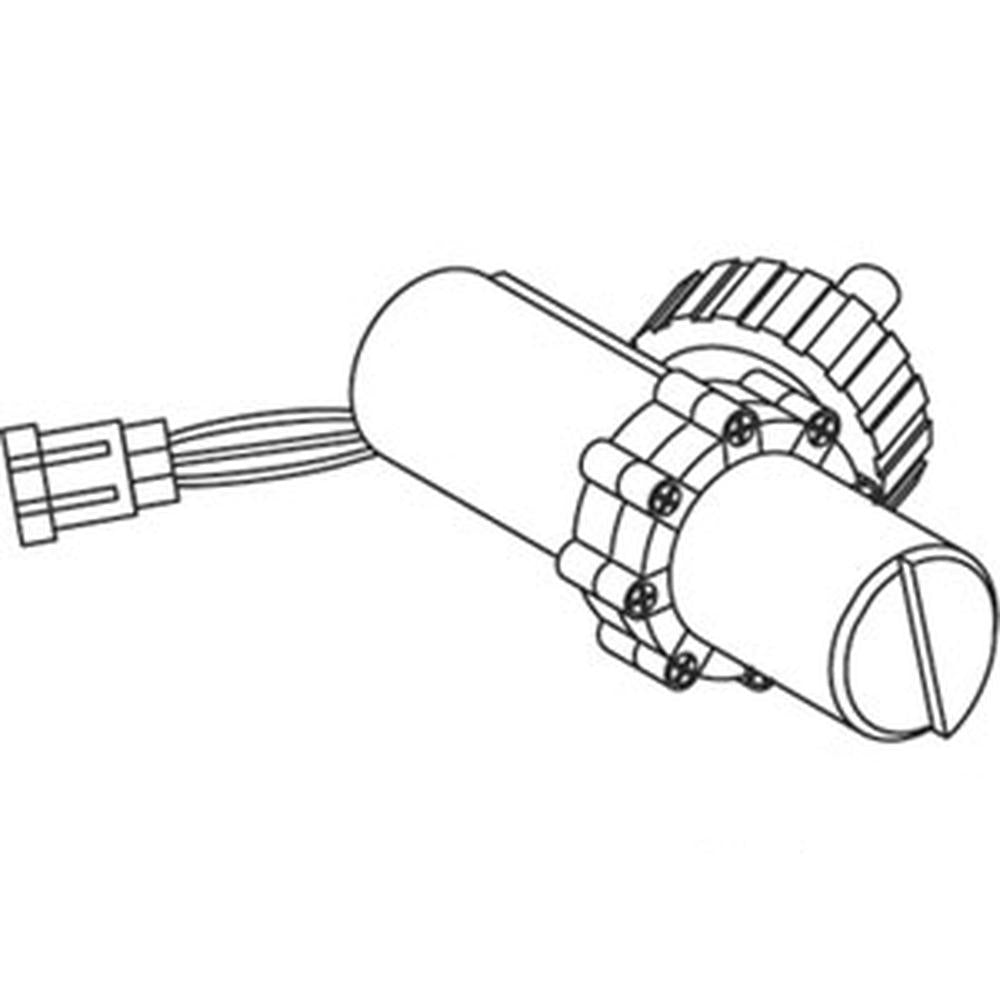 Fuel Pump Fits New Holland TM115 TM120 TM125 TM130 TM135 TM140 TM150 TM155
