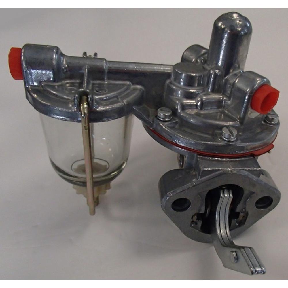 4222452M91 Fuel Lift Pump Fits Allis Chalmers Fits Massey Ferguson 165 30 3165 6