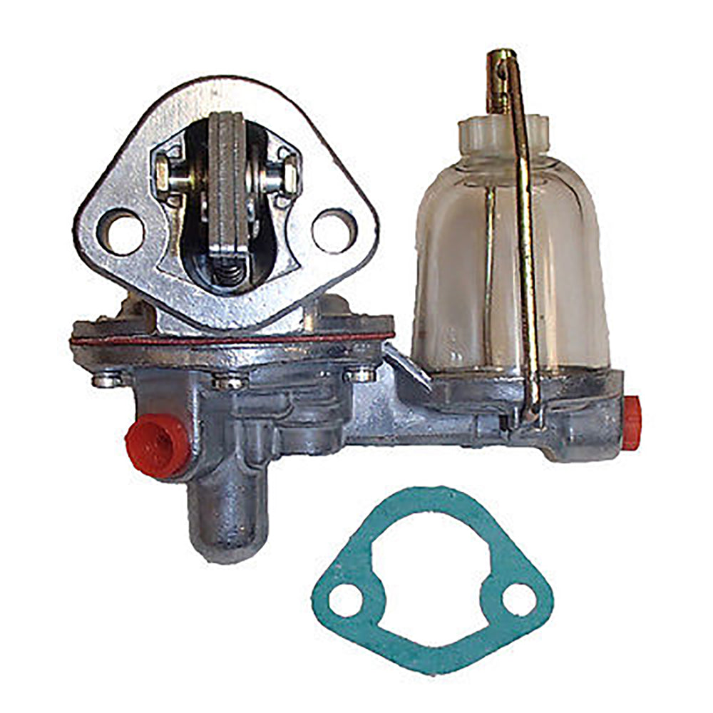Fuel Lift Transfer Pump Fits Massey Ferguson 165 300 765 765 3165 65 3637338M91