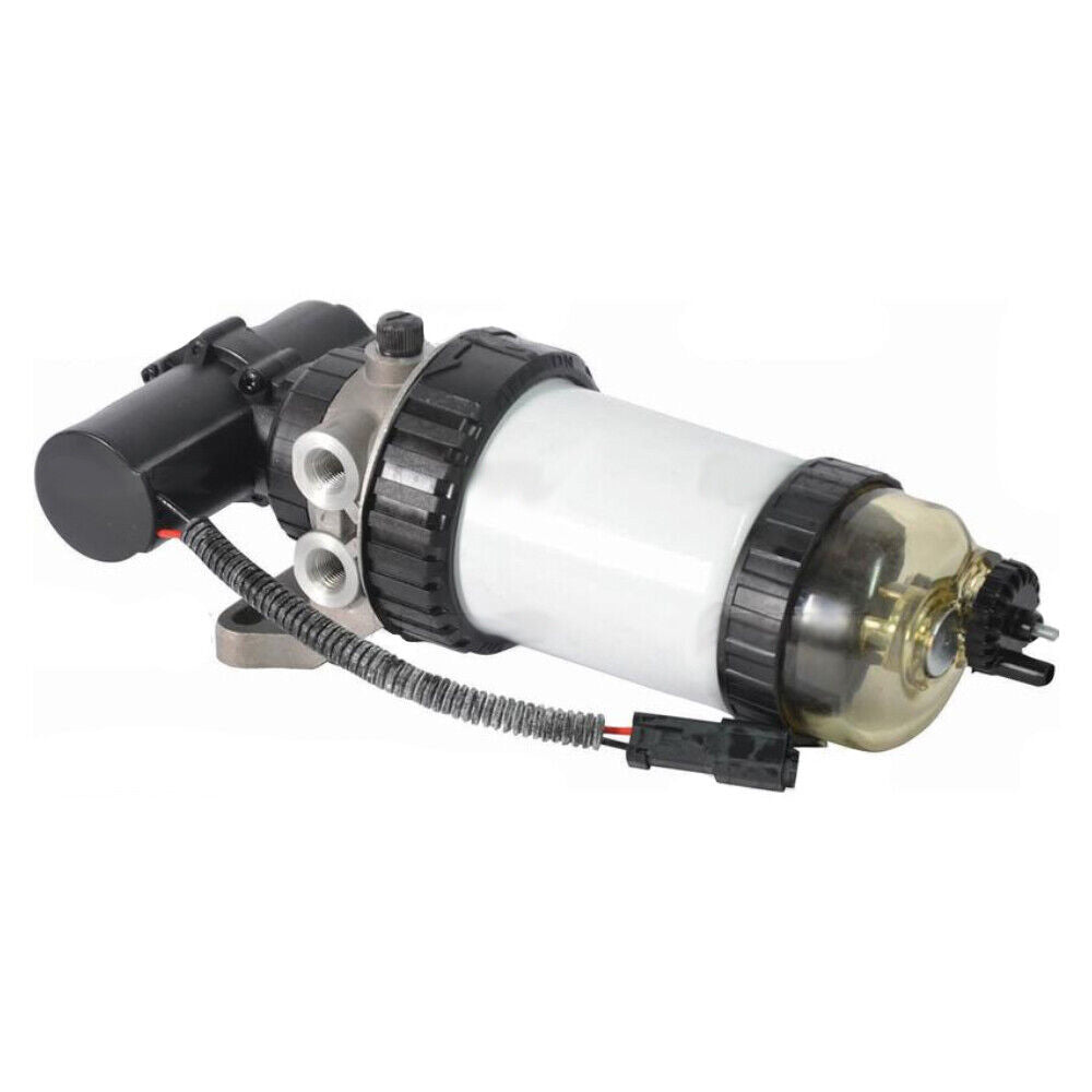 Complete Fuel Lift Pump Assembly Fits Agco Replaces V837073630