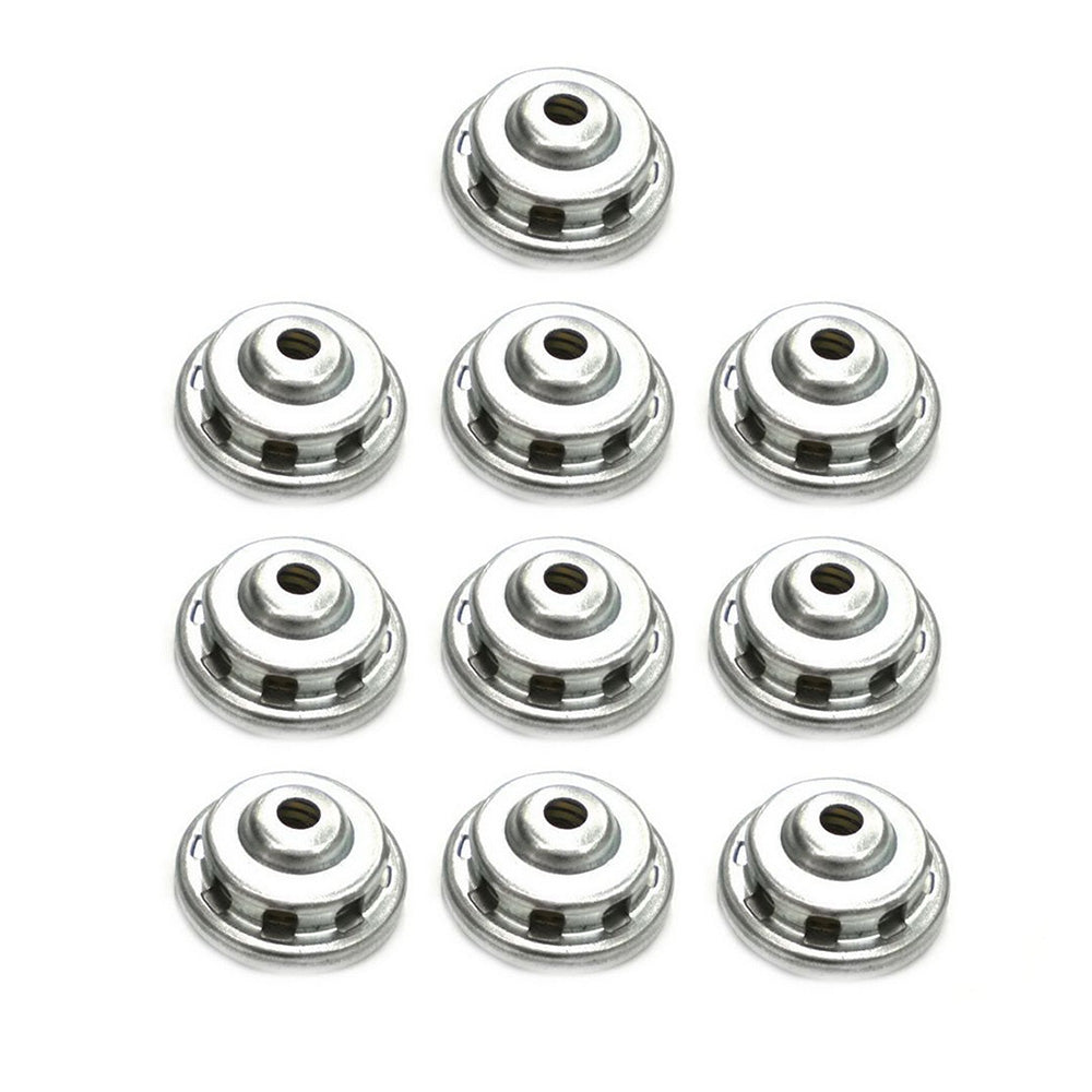 Set of (10) Check Valve Assembly Fits Caterpillar D6R D7R D6G D5H D4E 966F