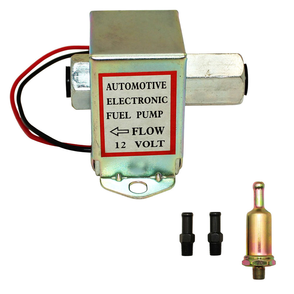 Solid State Fuel Pump Fits Bobcat Replaces 6558398