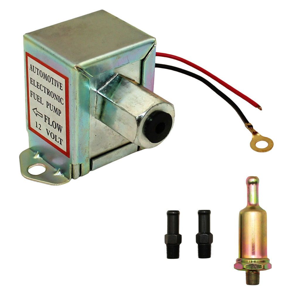 Electric Fuel Lift Transfer Pump Fits John Deere 9400 7700 7700 Fits Bobcat