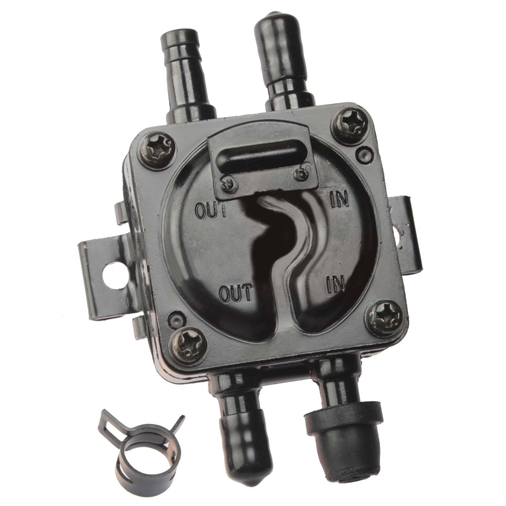 Fuel Pump Fits John Deere 116 116H 316 318 420 149-2187-02 AM107870