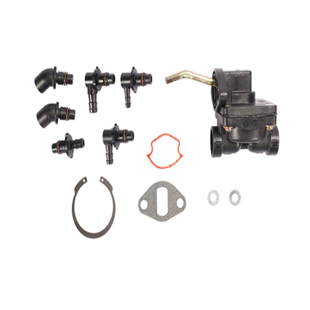 Fuel Pump for 055-405, 055405, 520-568, 520568 & 15744 Mower Engine