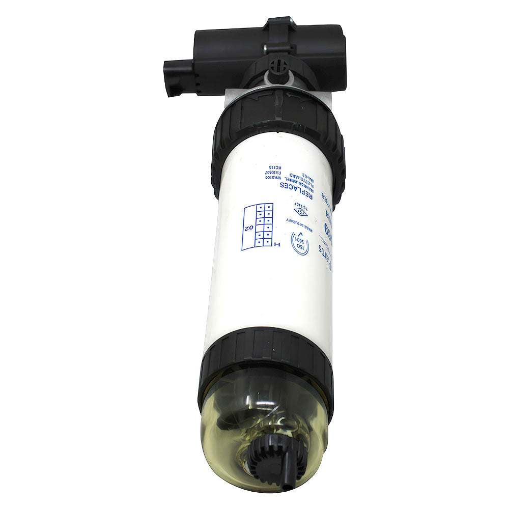 RE559944 Fuel Filter Pump Fits John Deere 1570 7630 7730 7815 7830 9550 9560
