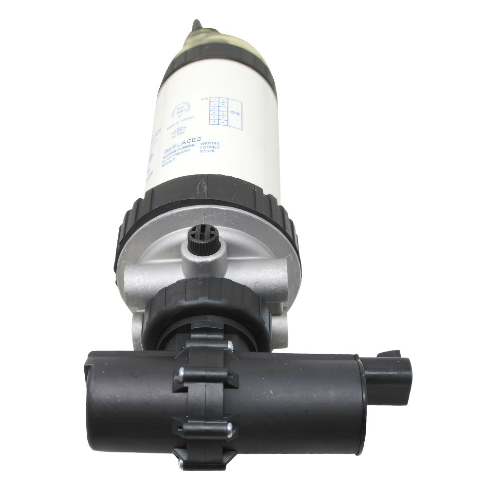 Fuel Pump & Fuel Filter Assembly Fits John Deere Replaces RE530385