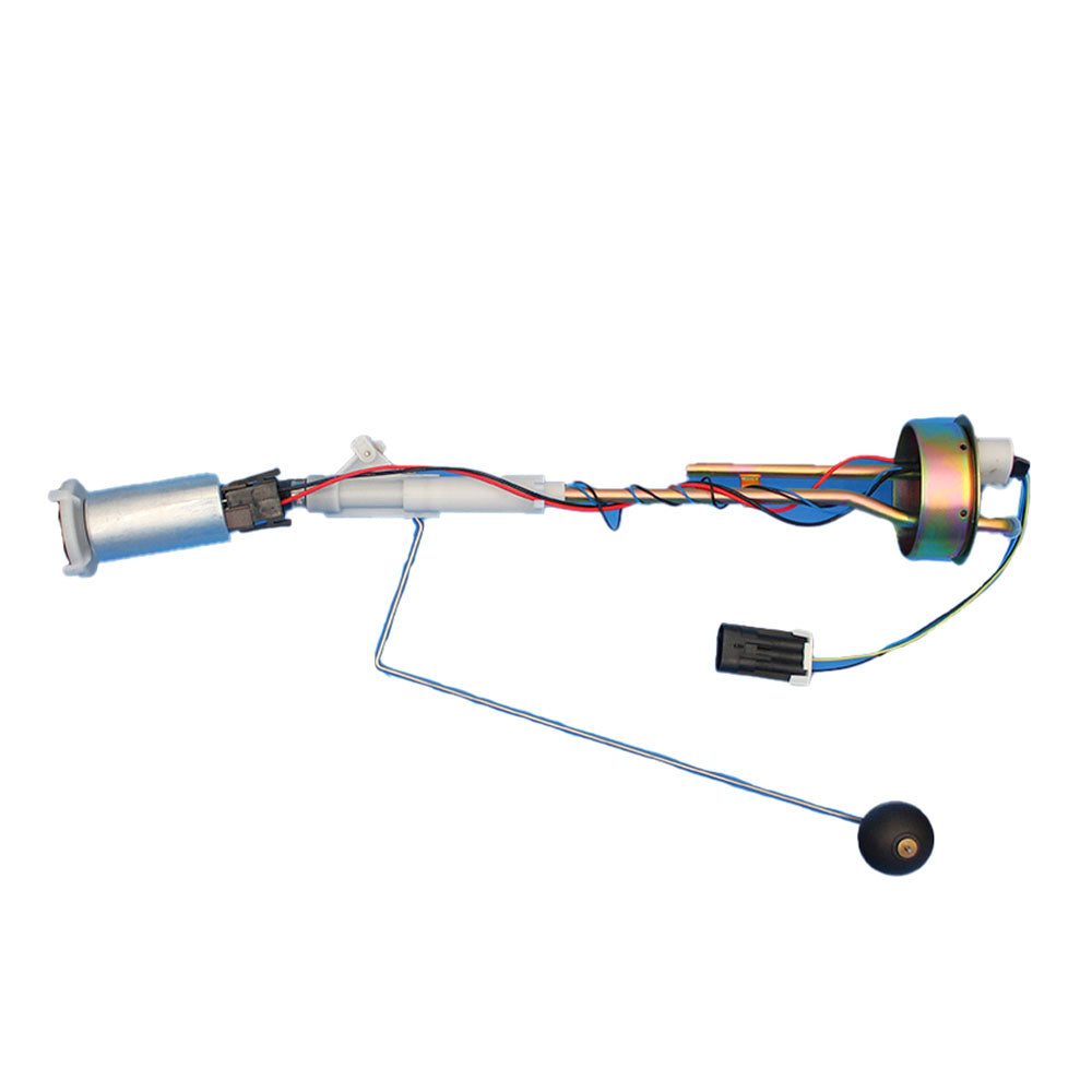 AL113125 Fuel Sending Unit And Pump Fits John Deere SE6010 SE6020 SE6100 SE6110