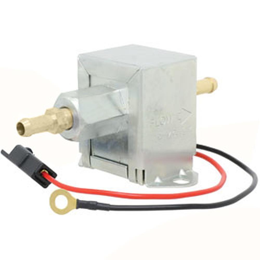 Electric Fuel Pump Fits Ford/New Holland Replaces 84130988