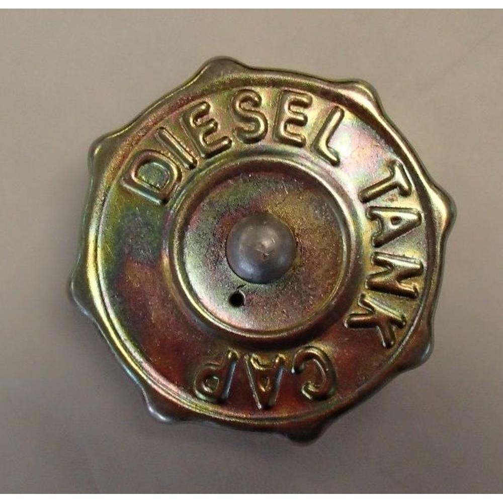 Fuel Cap Fits Massey Ferguson Replaces 520948M91