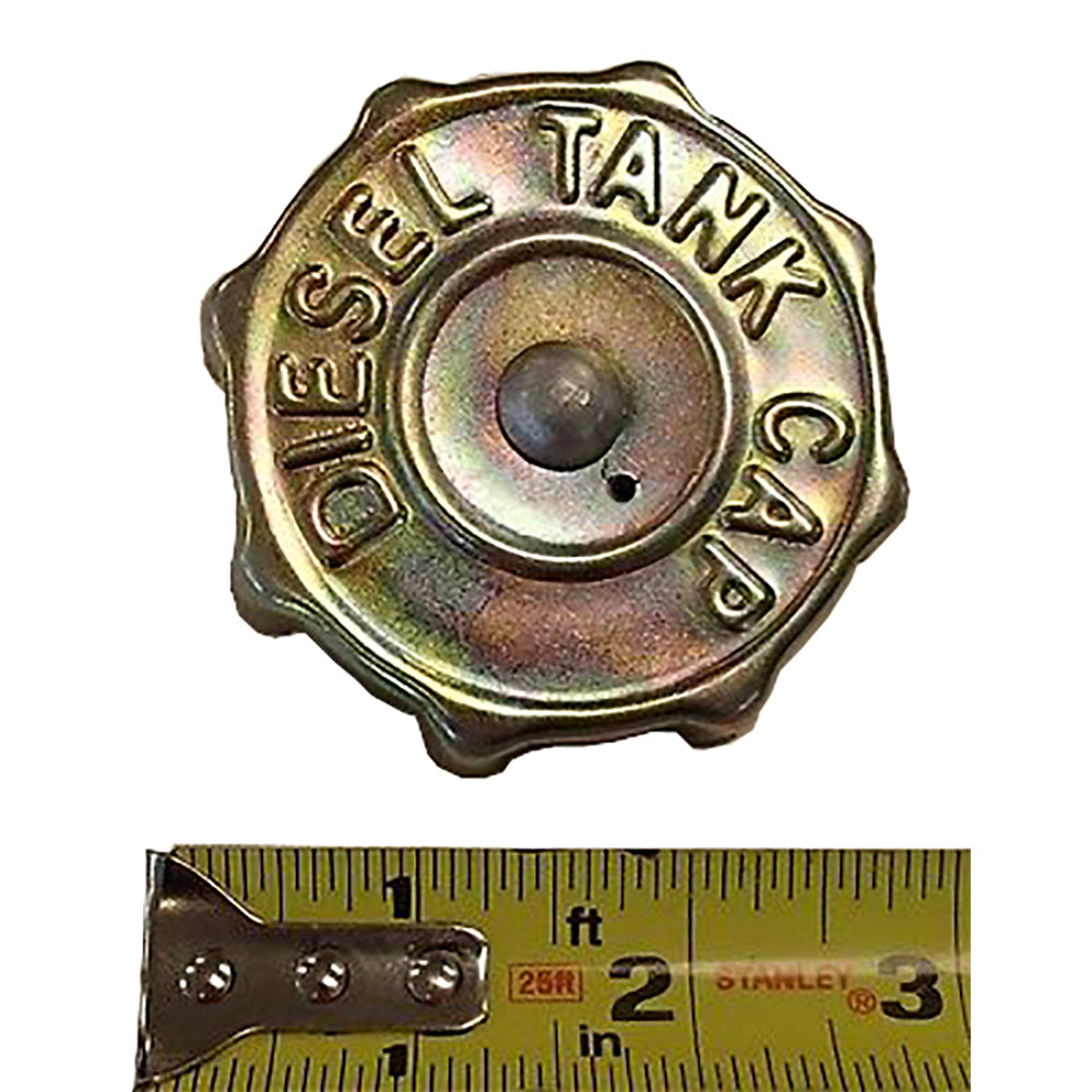 C5NN9030B Diesel Fuel Cap Fits Ford Tractor 1110 1120 1210 1220 1310 1510 1710