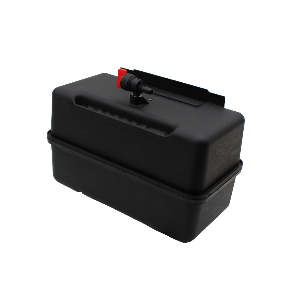 Fuel Tank Fits Briggs and Stratton Lawn & Garden/Snow Blower Engines 4-Quart