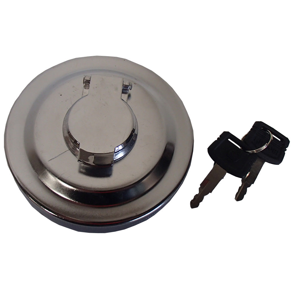 AT321249 Fuel Cap Fits John Deere Fits JD 470GLC 490D 490E 493D 495D 550LC