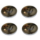 Qty. 4: Fuel Filler Cap  Fits Hitachi Replaces 4188409
