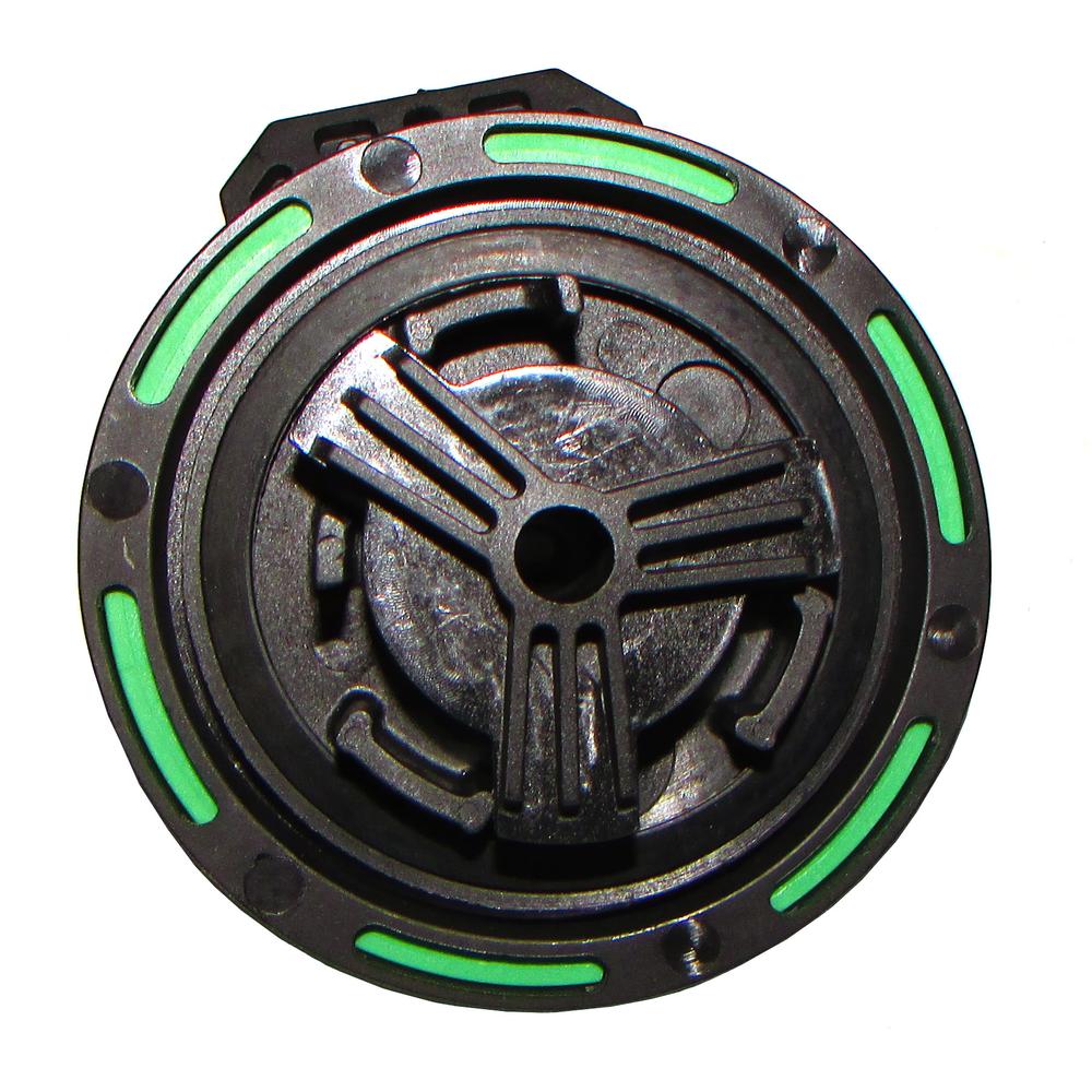 Locking Fuel Cap Fits Caterpillar Fits CAT Multi Terrain Loader 247 247B 257 267