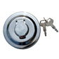 150492A1 Locking Fuel Cap With Keys Fits Case Excavator Sumitomo 9010