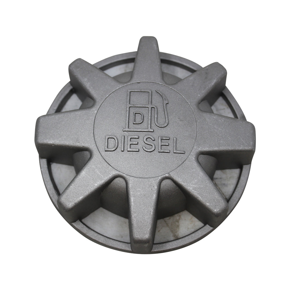 AT156445 Fuel Cap Fits John Deere Dozer Loader Backhoe Skid 450B 450C 550 555