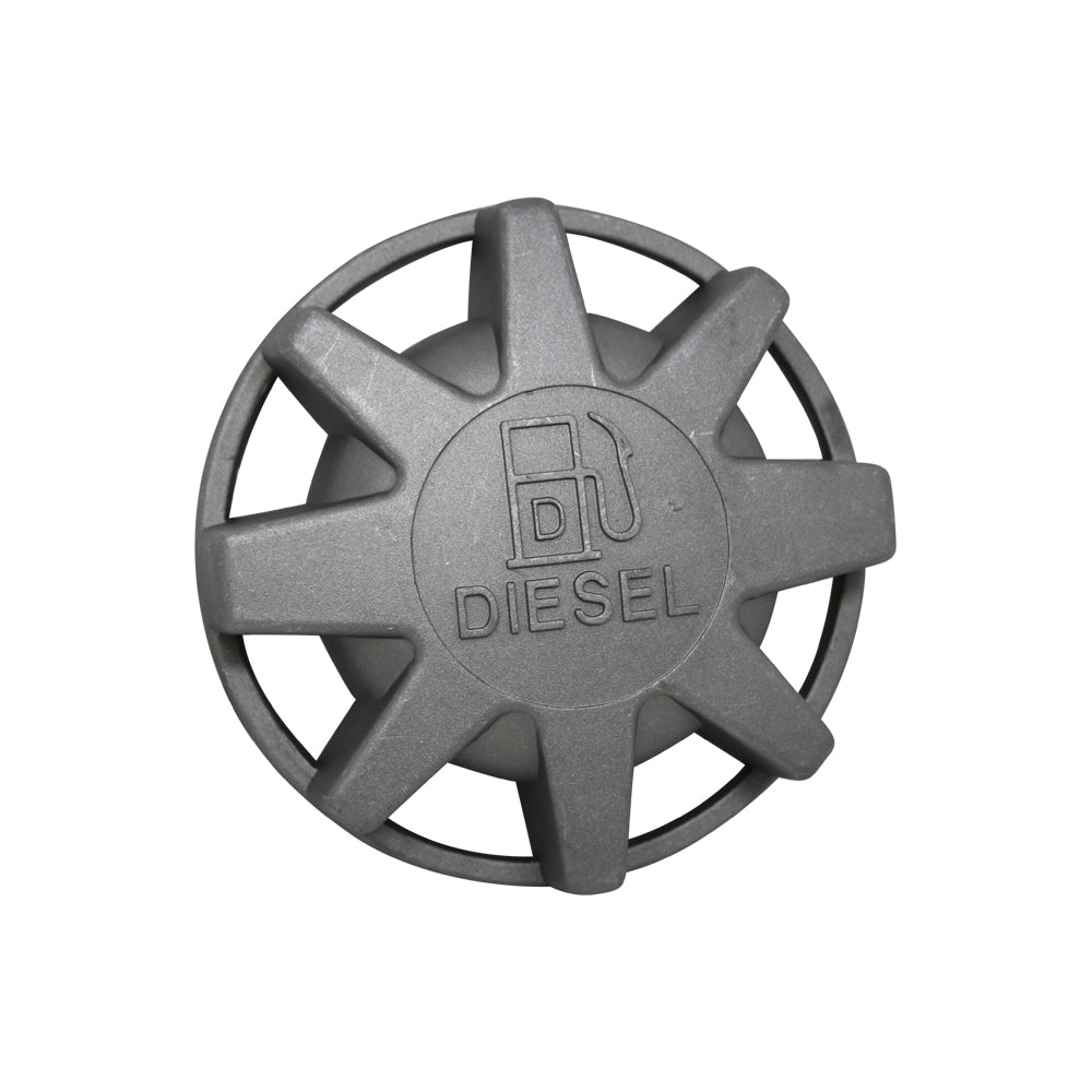 AT156445 Fuel Cap Fits John Deere Dozer Loader Backhoe Skid 450B 450C 550 555