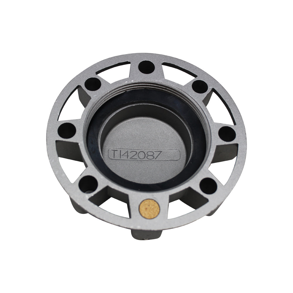 AT156445 Fuel Cap Fits John Deere Dozer Loader Backhoe Skid 450B 450C 550 555