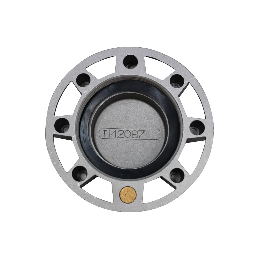 AT156445 Fuel Cap Fits John Deere Dozer Loader Backhoe Skid 450B 450C 550 555